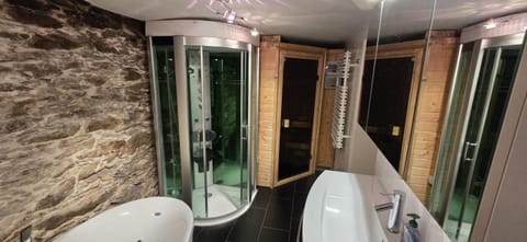 Shower, Bathroom, Bath