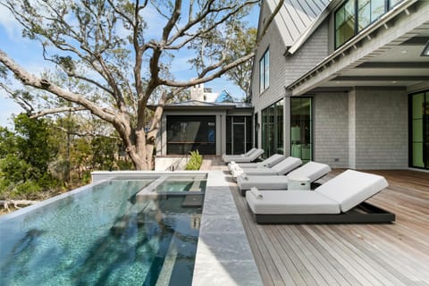 205 High Dunes House in Kiawah Island