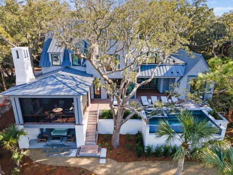 205 High Dunes House in Kiawah Island