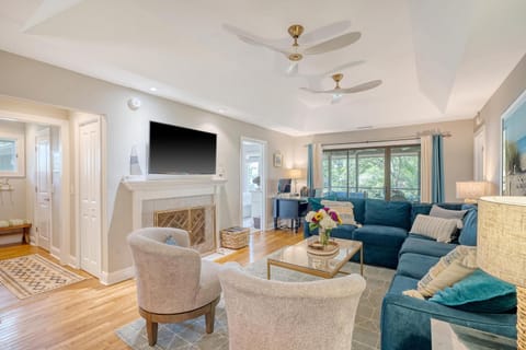 46 Sunlet Bend House in Kiawah Island