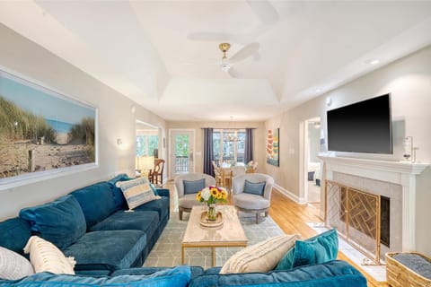 46 Sunlet Bend House in Kiawah Island