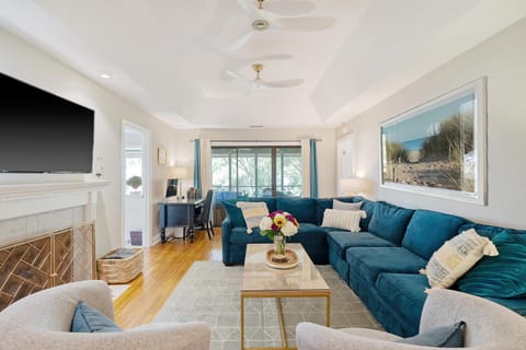 46 Sunlet Bend House in Kiawah Island