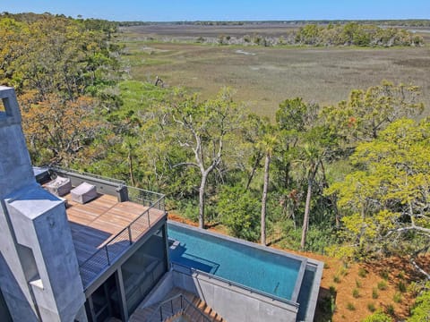 207 High Dunes House in Kiawah Island