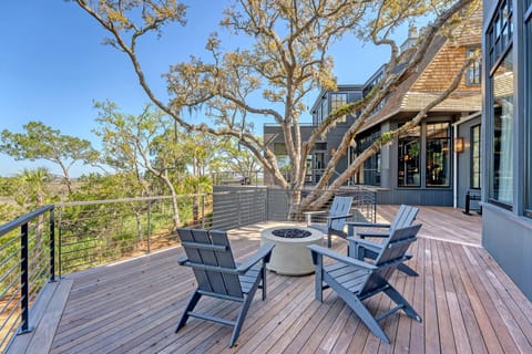 207 High Dunes House in Kiawah Island