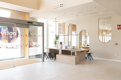 Yugo Valencia Arc Hotel in Valencia