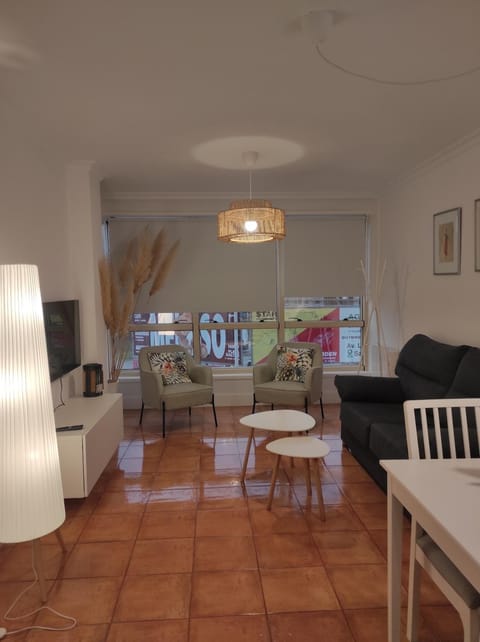 Apartamento a 150 m de la playa de Baltar - VUT Apartment in Portonovo