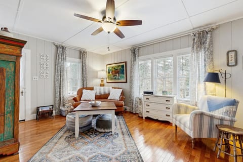 Bearcat Cottage House in Lake Junaluska