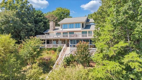 Property building, Day, Garden view