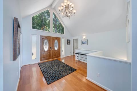 Facade/entrance, Living room