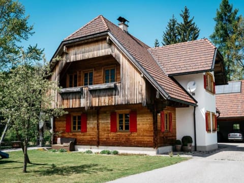 Property building, Summer