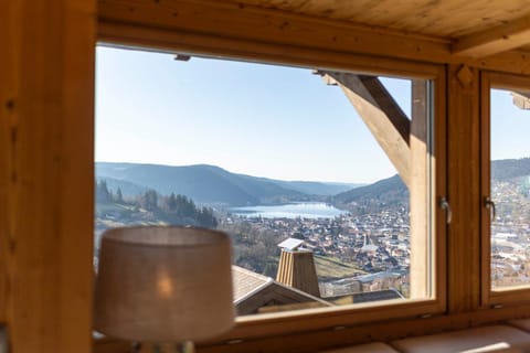 Natural landscape, City view, Mountain view