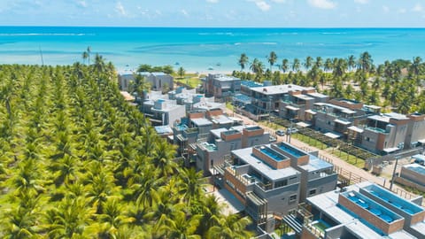 Beach, Sea view, Street view, Location