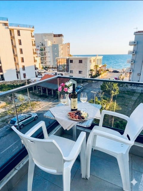Day, Balcony/Terrace, Sea view