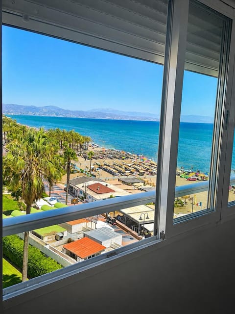 Garden view, Sea view, Sea view