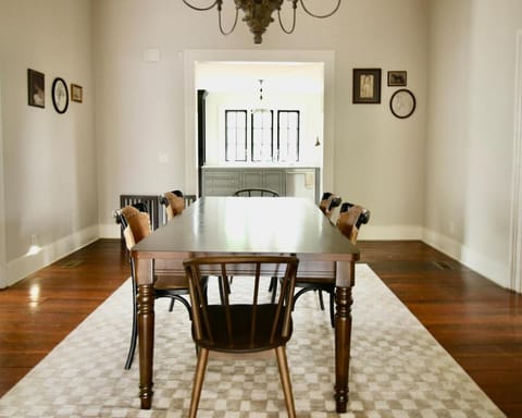 Macons Historic Tatnall Home House in Macon