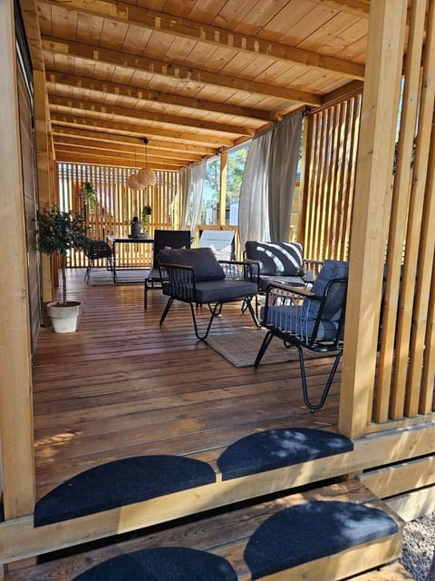 Max Mobile Home House in Biograd na Moru