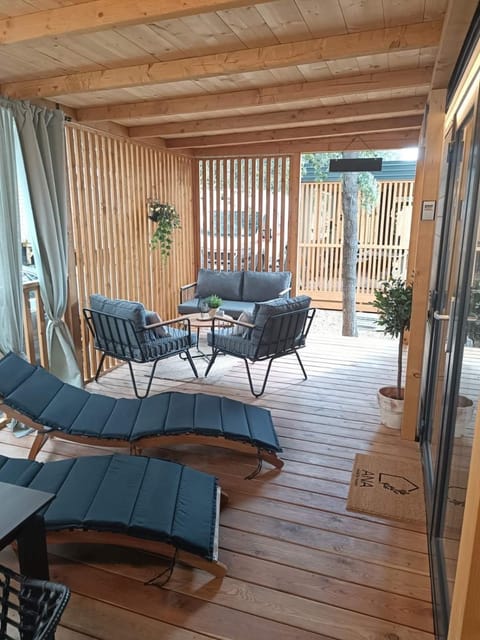 Max Mobile Home House in Biograd na Moru