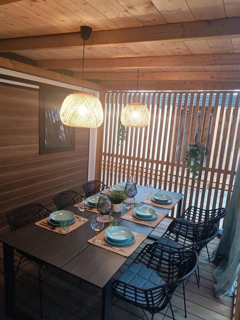 Max Mobile Home House in Biograd na Moru