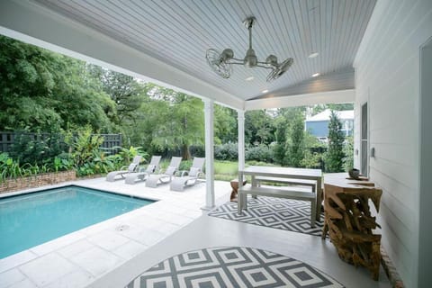 Marée Mason House in Ocean Springs