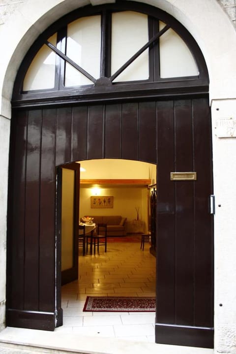 Facade/entrance, Street view