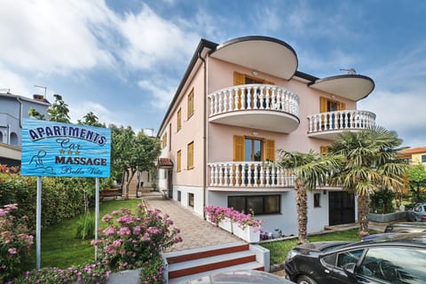 Apartment Car Apartment in Istria County