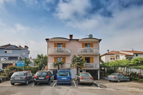 Apartment Car Apartment in Istria County