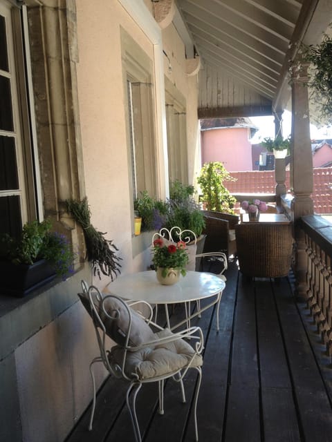 Balcony/Terrace