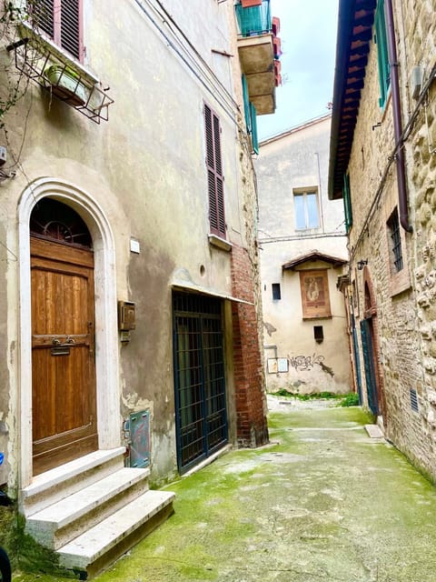 Perugia Jazz Suite Apartment in Perugia