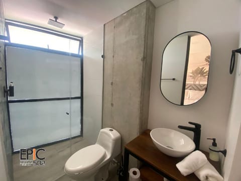 Toilet, Bathroom, On site