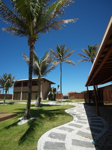 Garden, Garden view