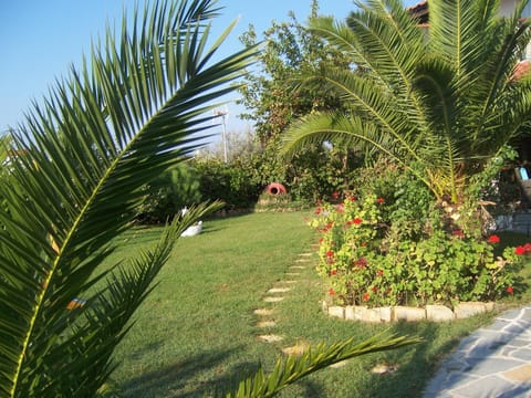 Garden, Garden view