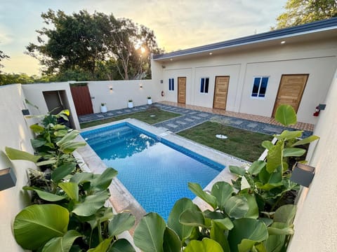 Garden view, Swimming pool