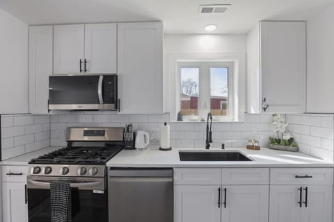 Modern Home Near Rosemont Allstate Arena O'Hare home House in Rosemont