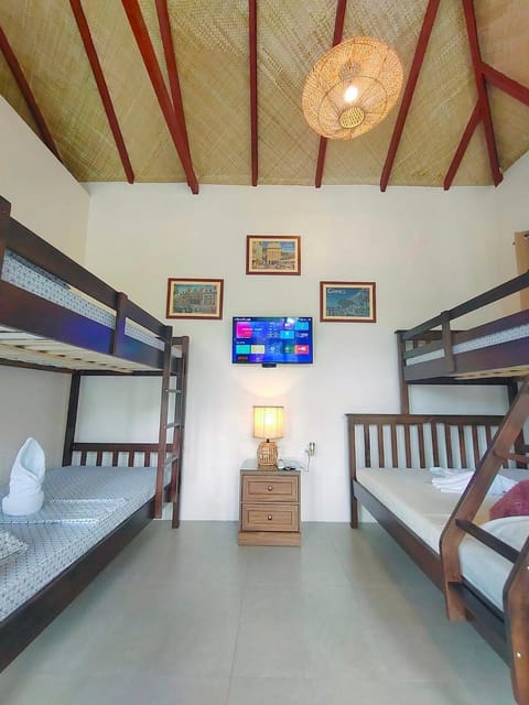 bunk bed