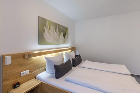 Property building, Living room, Bedroom