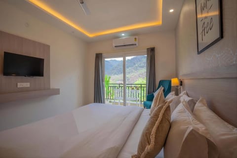 TV and multimedia, Bedroom