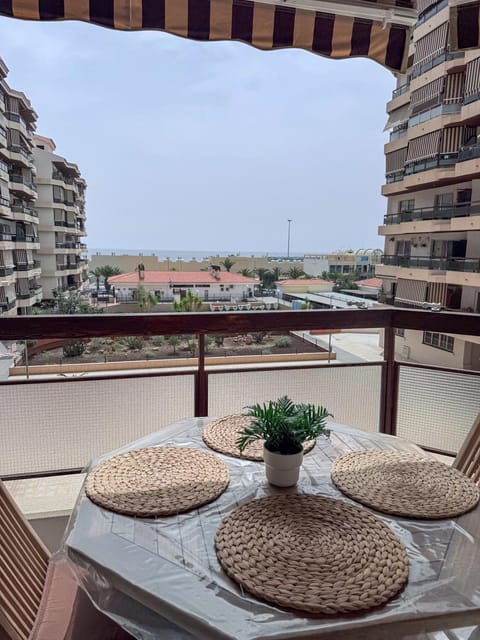 Property building, View (from property/room), Balcony/Terrace, Sea view