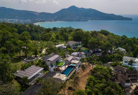 Day, Mountain view, Sea view