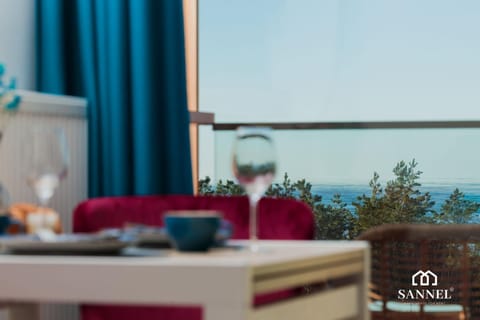 Natural landscape, Balcony/Terrace, On site, Sea view