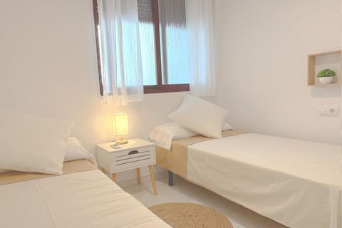 04 Ninomad Caerulea Sea View Daimús Apartment in Daimús