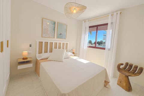 04 Ninomad Caerulea Sea View Daimús Apartment in Daimús