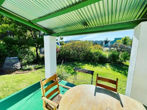 Patio, Garden, Balcony/Terrace, Garden view