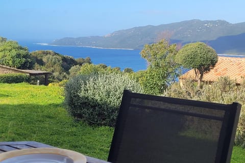 Spring, Day, Natural landscape, Garden, Garden view, Mountain view, Sea view