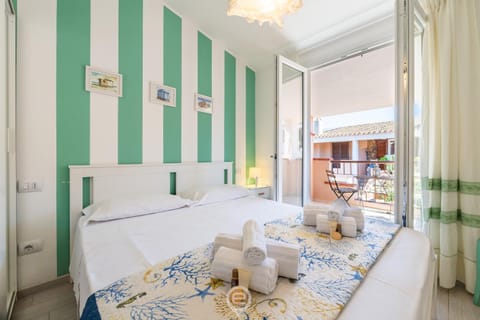 Casa Vittoria - A cozy townhouse with outdoor spaces House in Villasimius