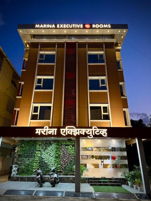 Property building, Day