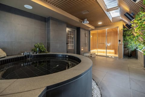 Hot Spring Bath