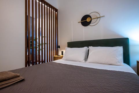 Deep Dream Villa Apartment in Stalida