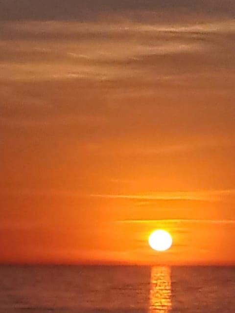 Sea view, Sunrise