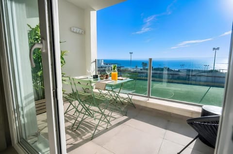 Off site, Balcony/Terrace, Sea view