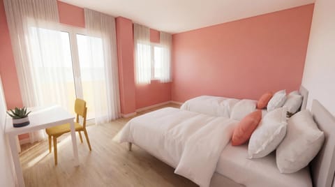 Flamingo Aparthotel, Malta Apartment hotel in Saint Julians
